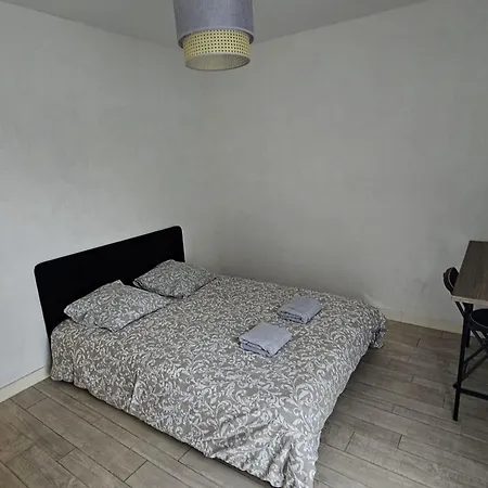 Spacieux F5 Au Havre Apartment Le Havre