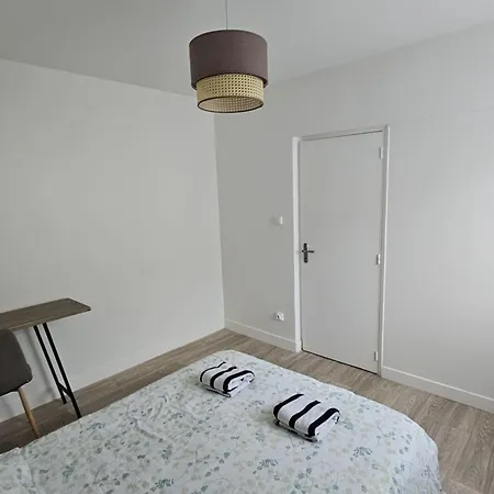 Apartment Spacieux F5 Au Havre Le Havre