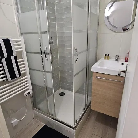 Apartment Spacieux F5 Au Havre
