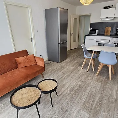 Apartment Spacieux F5 Au Havre *