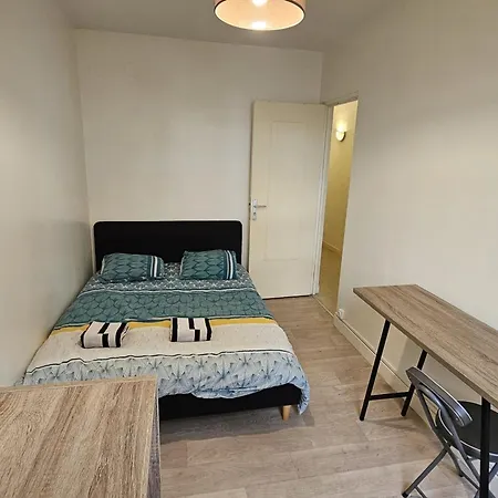 Spacieux F5 Au Havre Apartment Le Havre