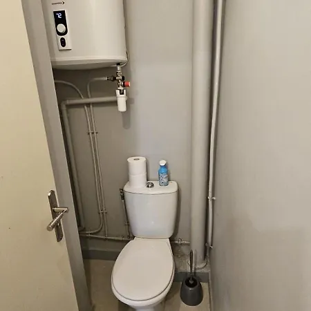 Appartement Spacieux F5 Au Havre
