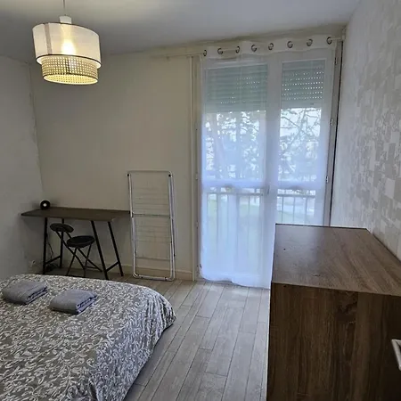 Spacieux F5 Au Havre Appartement *