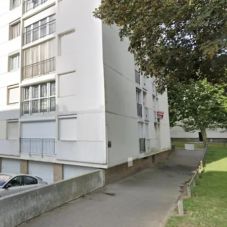 Appartement Spacieux F5 Au Havre *