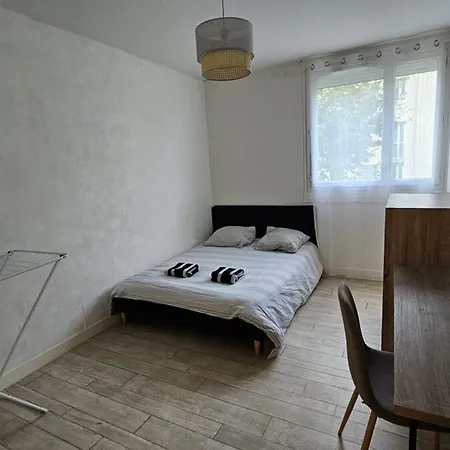 Apartment Spacieux F5 Au Havre Le Havre