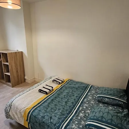 Spacieux F5 Au Havre Apartment Le Havre