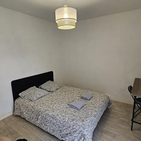 Spacieux F5 Au Havre Apartment