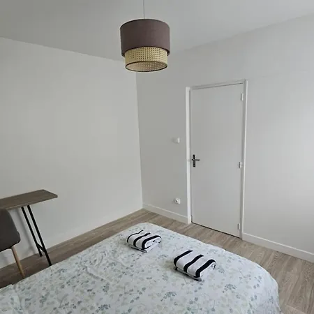 Apartment Spacieux F5 Au Havre Le Havre