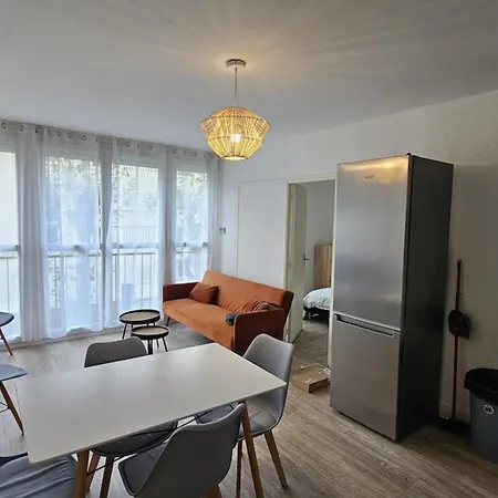 Apartment Spacieux F5 Au Havre *