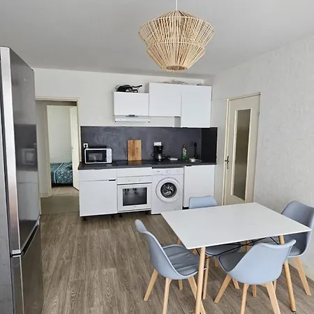 Apartment Spacieux F5 Au Havre